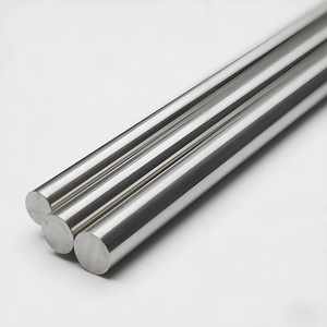 Ventes chaudes Barres rondes en alliage de nickel Barres en nickel haute température Norme ASTM Diamètre 2-500 mm Marque mondiale - Product Image 1