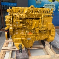 Moteur C7.1 6236651 au prix d'usine pour excavatrice CAT 330 330GC 333 336GC, moteur CAT C7.1