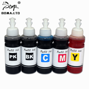 BOMA.LTD Tinta de Tinte a Base de Agua Premium para Canon <span class=keywords><strong>Gi</strong></span>-16 <span class=keywords><strong>Gi</strong></span>-26 <span class=keywords><strong>Gi</strong></span>-36 <span class=keywords><strong>Gi</strong></span>-46 <span class=keywords><strong>Gi</strong></span>-56 <span class=keywords><strong>Gi</strong></span>-66 <span class=keywords><strong>Gi</strong></span>-76 <span class=keywords><strong>Gi</strong></span>-86 <span class=keywords><strong>Gi</strong></span>-96 GX6040/GX7040/GX6070/GX7070 - Product Image 5