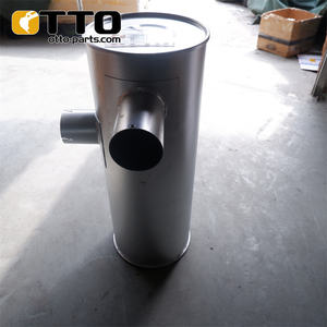 Parti per Escavatore OTTO R220-9S, Silenziatore e Tubo R220-9S per <span class=keywords><strong>Hyundai</strong></span> - Product Image 4