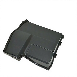 สำหรับแลนด์โรเวอร์ฝาครอบแบตเตอรี่ LR018528 และ LR018527 สำหรับดิสคัฟเวอรี่ 3 4 เรนจ์โรเวอร์สปอร์ตชิ้นส่วนทดแทนพลาสติก - Product Image 5
