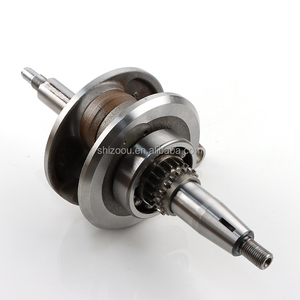 Parti del Motore per Moto, Albero Motore con Cuscinetti, Biella, Albero a Gomiti per YAMAHA MT125 YZF R125 <span class=keywords><strong>MT</strong></span> <span class=keywords><strong>125</strong></span> - Product Image 3