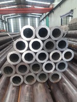 Pipa Baja Karbon ASTM A53 A106 API 5L B Sch40 6 Inci Dn200 Seamless/Welded GB/DIN untuk Pengeboran & Struktur, AiSi untuk Minyak & Boiler