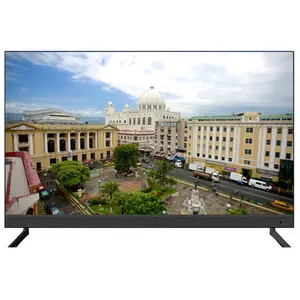 50 inç çin akıllı lcd led tv uhd tv fabrika ucuz düz televizyonlar en iyi yüksek çözünürlüklü lcd led akıllı tv