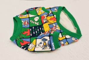 Suéter de algodón lavable a máquina para perros pequeños, ropa cálida para perros y niños - Product Image 3