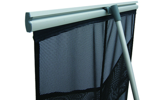 Netty 8-Pocket A3 <span class=keywords><strong>4</strong></span>-<span class=keywords><strong>Layer</strong></span> Magazine <span class=keywords><strong>Rack</strong></span> um Floor Stand Organizador Titular para Folhetos e Literatura - Product Image 5