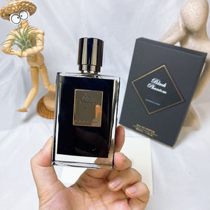 <span class=keywords><strong>Parfum</strong></span> de marque <span class=keywords><strong>Phantom</strong></span> noir unisexe 50ML <span class=keywords><strong>parfum</strong></span> de Cologne longue durée vaporisateur pour le corps de haute qualité - Product Image 5