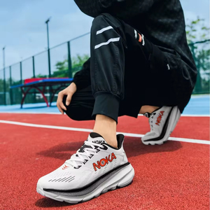 Chaussures de sport décontractées pour hommes de créateur haut de gamme, chaussures de marche sportives, design à semelle épaisse, chaussures de sport, chaussures de course grandes tailles - Product Image 4