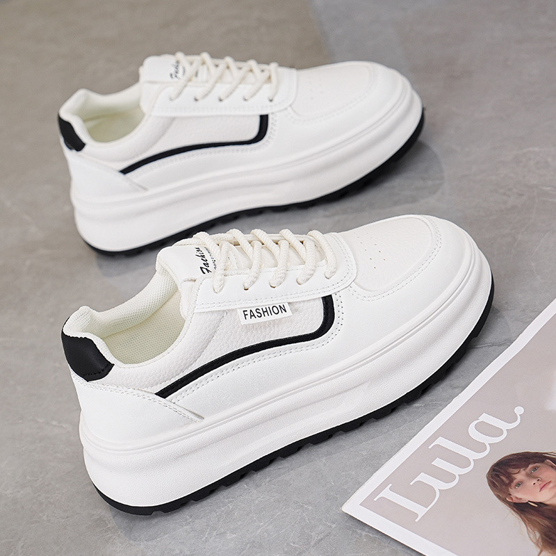 Beige Black