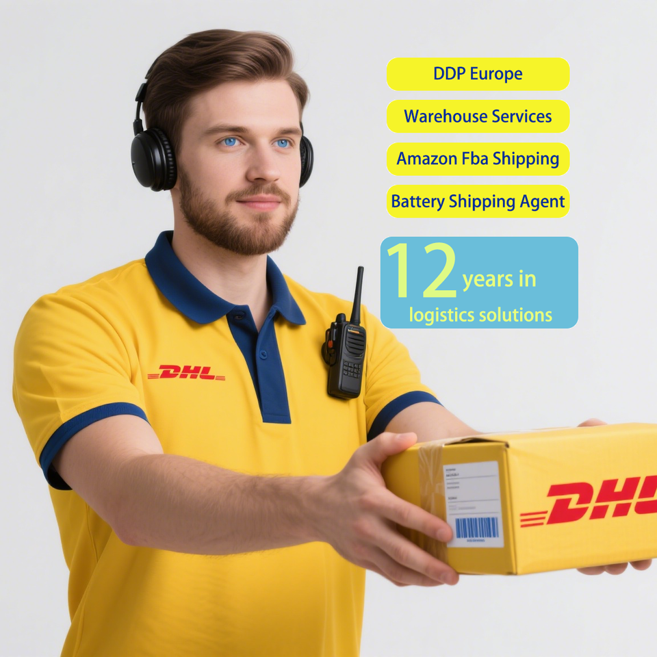 Logistics Provider Offering DDP/DDU Express Services with Air & Sea ...