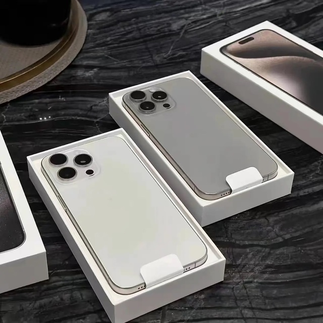 15 Pro Max Unlocked Wholesale Cell Phone for I Phones 15 Pro Max Mobile I Phone 15 Pro Max 256gb / 512gb Top Mobile Phone