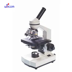 Laboratuvar öğrenci biyolojik dijital MCS-101 AM101 ışık l-101 kamera onarım YSX101 monoküler mikroskop