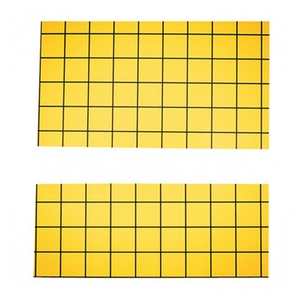 Pièges à colle jaunes double face pour insectes volants et mouches à fruits, planches adhésives anti-insectes - Product Image 2