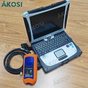 Herramienta de Servicio V5.3 EDL V2 J-D, Herramienta de Diagnóstico para Tractores Agrícolas y de Construcción EDL V2 + Laptop Toughbook CF19 - Product Image 4