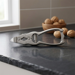 Stainless Steel Toe <b>Nail</b> Clipper Straight Blade Flat Shape Sharp Tip Wide Jaw Opening Durable Adult Use Ingrown <b>Nails</b> <b>Tool</b> - Product Image 4