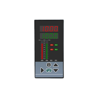 Contrôleur de niveau de liquide électronique pour réservoir de pompe à eau automatique 4-20mA avec affichage LCD LED et indicateur numérique Accuremote