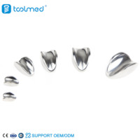 Kit médical de remplacement pour prothèse de genou, en titane, certifié CE, Classe II, consommables vétérinaires, système PGR