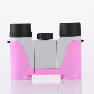 Nouvelles <span class=keywords><strong>jumelles</strong></span> Kingopt Mini Pocket 7x18 <span class=keywords><strong>jumelles</strong></span> colorées pour enfants pour le théâtre - Product Image 1