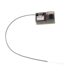 Récepteur <span class=keywords><strong>Radiolink</strong></span> R6F 6 canaux 2.4GHz pour émetteur radio RC pour voiture et bateau Télécommande <span class=keywords><strong>RC6GS</strong></span> <span class=keywords><strong>V2</strong></span>/RC4GS <span class=keywords><strong>V2</strong></span>/T8FB/T8S - Product Image 4
