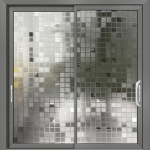Film <span class=keywords><strong>de</strong></span> fenêtre TPH moderne imprimé motif vigne givrée, autocollant adhésif <span class=keywords><strong>pour</strong></span> vitres, idéal <span class=keywords><strong>pour</strong></span> l'intimité des appartements, salles <span class=keywords><strong>de</strong></span> bain, toilettes et bureaux - Product Image 3