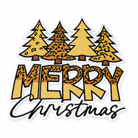 Patch brodé personnalisé Arbre de Noël, avec paillettes et sequins, thermocollant, pour pulls de Noël originaux et vêtements DIY