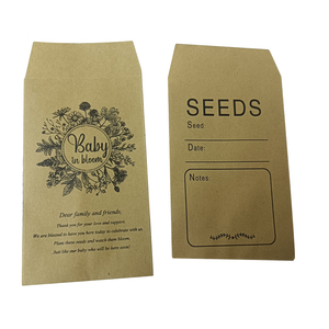 Túi Hạt Giống cho hạt giống phù hợp với bao bì cho các trường học thực vật các khóa học - Product Image 2