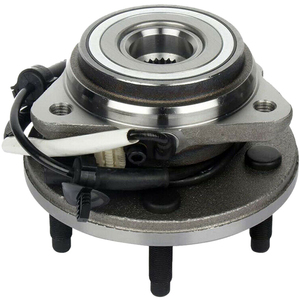 Oferta Especial: Conjunto de Rodamiento de Cubo de Rueda Delantera Profesional 515129 con ABS para Ford Ranger Mazda B4000 4WD - Product Image 1
