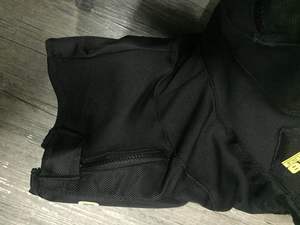 Pantaloni Morbidi e Flessibili da Portiere per Hockey su Ghiaccio, Pantaloncini Protettivi per Sport Hockeyistici - Product Image 3