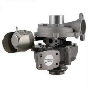 Turbocompresseur GT1544V 753420-0004, 753420-0005, 9663199280 pour Citroën Berlingo C2 <span class=keywords><strong>C4</strong></span> C5 Xsara Picasso 1.6 <span class=keywords><strong>HDI</strong></span> - Product Image 1