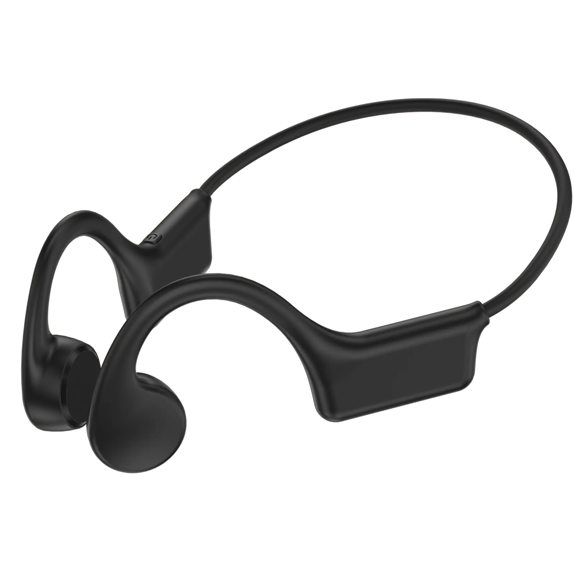 Earbuds Waterproof Wireless Over Ear Earbuds Wireless Bluetooth Headset Sport Headphones Waterproof Bone Conduction Earphones