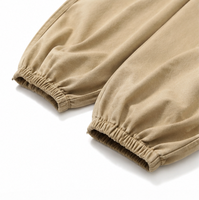 Jean en denim ample taille haute pour femme Wangsheng avec cordon de serrage, coupe décontractée, jambes fuselées et ourlet retroussé, doux et respirant, bleu