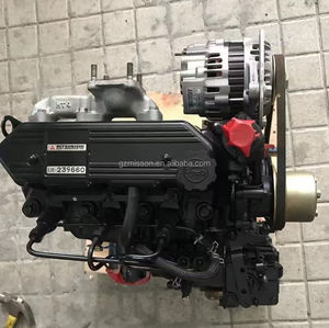 Mới ban đầu <span class=keywords><strong>Mitsubishi</strong></span> l3e lắp ráp động cơ hoàn chỉnh, l3e lắp ráp động cơ diesel - Product Image 5