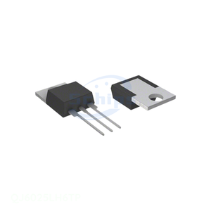 TRIAC ALTRNSTR 600V 25A ITO220AB Electronic Componente TO-220-3 Isolated Tab BOM IC In Stock Thyristors QJ6025LH6TP - Product Image 1