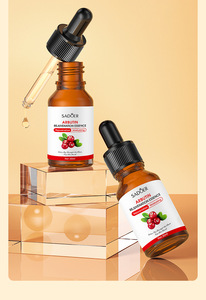 Suero de Ácido Hialurónico y Arbutina SADOER 30ml, Hidratación Profunda, Humecta, Desvanece Manchas Oscuras, Unifica el Tono para una Piel Radiante y Llena - Product Image 4