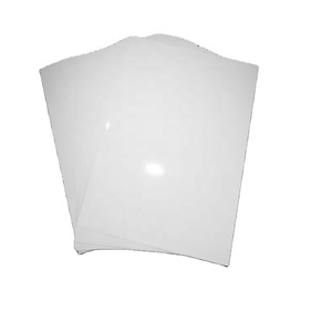 A3 300g hai mặt có độ bóng cao giấy ảnh OEM bán buôn mực máy bay phản lực thuốc nhuộm tráng bề mặt bóng - Product Image 6