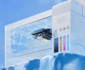 <span class=keywords><strong>Stampante</strong></span> a getto d'inchiostro a 4 colori A4 per desktop, compatibile con cartucce d'inchiostro L13256/L3258 e con funzionalità a colori. - Product Image 5