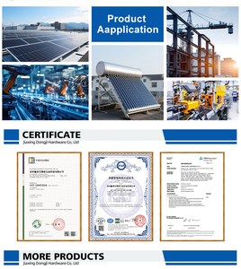 อุปกรณ์เสริมโดรนอะลูมิเนียมขัดเงาแบบกำหนดเอง บริการ OEM ODM งานกัด งานกลึง สำหรับขายึดมอเตอร์ UAV ชิ้นส่วนเครื่องจักรกล - Product Image 6