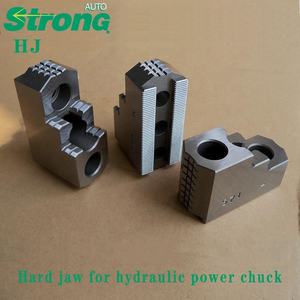 <span class=keywords><strong>Mors</strong></span> <span class=keywords><strong>dur</strong></span> AUTOSTRONG pour mandrin hydraulique haute dureté mandrin hydraulique à 3 mâchoires tournant HJ05 06 08 10 15 24 - Product Image 5