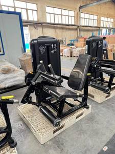 Équipement de musculation <span class=keywords><strong>Brightway</strong></span> Fitness, machine à extensions et flexions des jambes à double fonction - Product Image 4