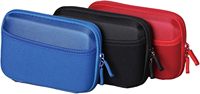 Organisateur compact en EVA à double couche avec sangle en maille élastique pour enfants, voyages, camping - Seul le sac est inclus