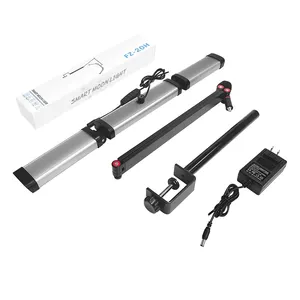 23 pollici 20W ciglia artista arco di bellezza luce Led clip sulla lampada mezza luna ciglia luce per tatuaggio di bellezza - Product Image 6