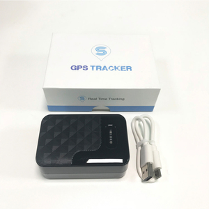 Trung Quốc GPS Tracker nhà sản xuất G200 GSM GPS xe Navigator theo dõi trong thời gian thực 6000mAh GPS Tracker - Product Image 1
