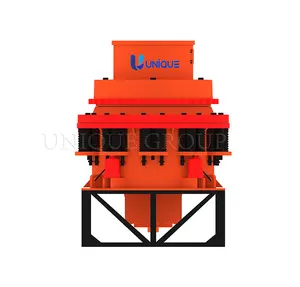 Zinc Ore Cone Crusher Machine Mine Cone Crushing Equipment