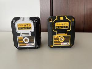 Chuyên Nghiệp Màu Xanh Lá Cây chùm tia <span class=keywords><strong>laser</strong></span> chéo dòng <span class=keywords><strong>laser</strong></span> đa sử dụng tự san lấp mặt bằng liên kết mức độ <span class=keywords><strong>laser</strong></span> - Product Image 2