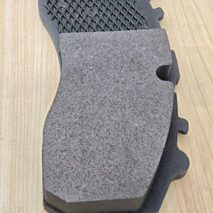 Pastilla de Freno de Disco para Camión CV de Baja Fricción para VOLVO 	 FM 9 FM 9/340 	 9.4L 2001-2005  020768101  Scania MAN <span class=keywords><strong>Setra</strong></span> Neoplan Iveco - Product Image 2