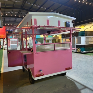 <span class=keywords><strong>Camion</strong></span> Restaurant Mobile, Chariot de Rue à Glaces Électrique à Quatre Roues, à <span class=keywords><strong>Vendre</strong></span> - Product Image 4