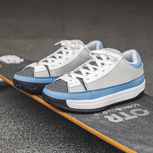 <strong>2026</strong> New Model Men's Low-Top Sports <strong>Basketball</strong> <strong>Shoes</strong> - Korean Style Trendy Sneakers Platform <strong>Shoes</strong> Chaussures Pour Hommes - Product Image 2