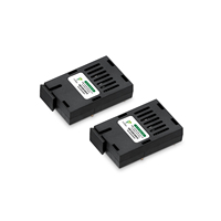 Módulo Transceptor Óptico 1X9, 155M, 1.25G, 1310/1550nm, 1490nm/1550nm, 20km~100km, Interfaz FC/SC/ST, SM SF
