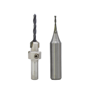 Công nghiệp Gỗ làm việc mộc TCT phay Cutter CNC gỗ chế biến gỗ rắn Carbide Router bit cho gỗ hội thảo - Product Image 5