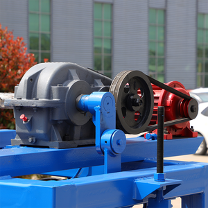 How <strong>to</strong> <strong>Earn</strong> <strong>Money</strong> Quick Buy Brick Making Machine QTJ4-40B Get Job for Yourself Hollow Block Making Machine - Product Image 4